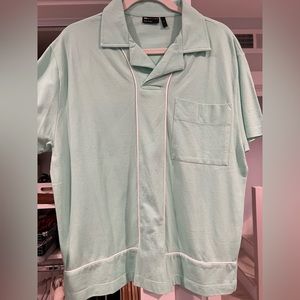 ASOS vintage retro polo